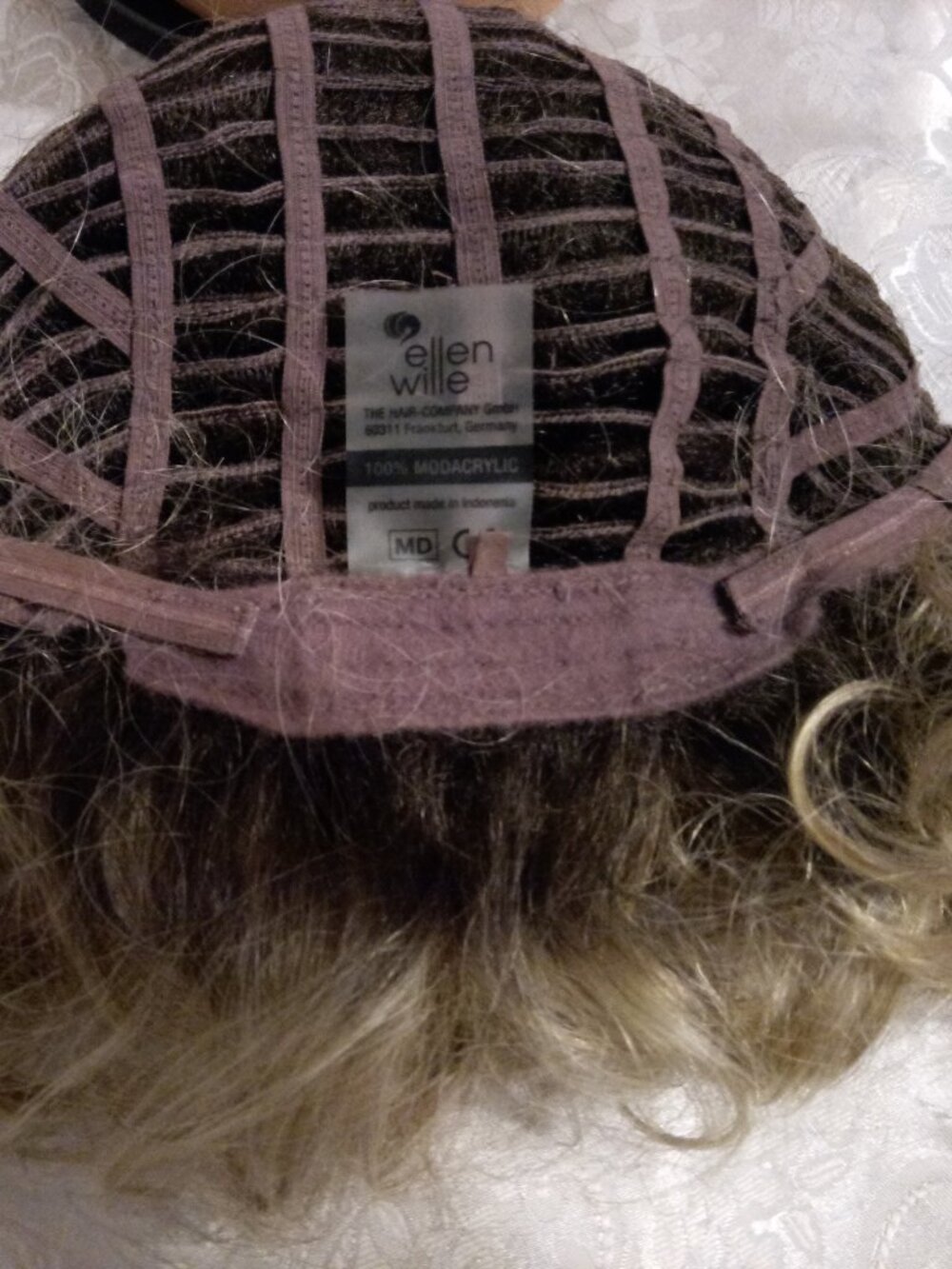 Ellen Wille - Onda - Bahama Beige Rooted ? - Not heat friendly - Picture 6 of 7